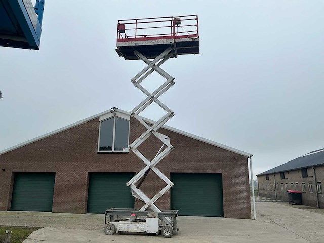 1999 tkd 120 15 hoogwerker - afbeelding 13 van  21