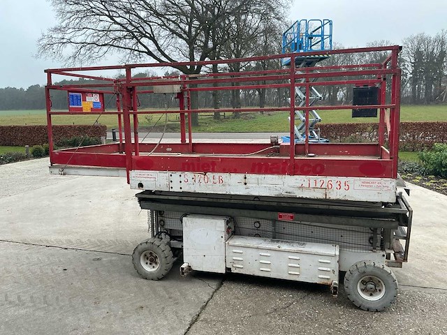 1999 tkd 120 15 hoogwerker - afbeelding 15 van  21