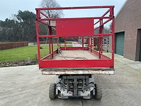 1999 tkd 120 15 hoogwerker - afbeelding 16 van  21