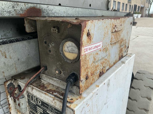 1999 tkd 120 15 hoogwerker - afbeelding 18 van  21