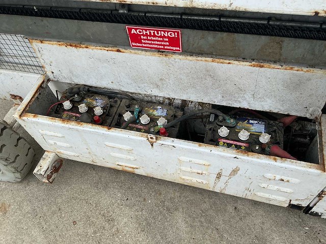 1999 tkd 120 15 hoogwerker - afbeelding 19 van  21