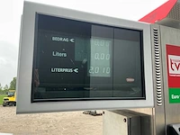 1999 tokheim coca pompstation display - afbeelding 2 van  20