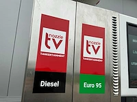 1999 tokheim coca pompstation display - afbeelding 9 van  20