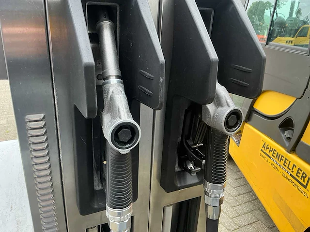1999 tokheim coca pompstation display - afbeelding 11 van  20