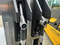 1999 tokheim coca pompstation display - afbeelding 11 van  20