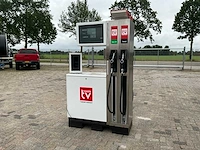 1999 tokheim coca pompstation display - afbeelding 12 van  20