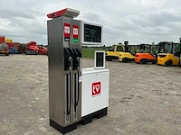 1999 tokheim coca pompstation display - afbeelding 14 van  20