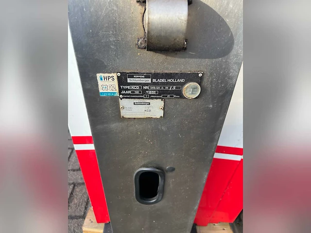 1999 tokkeheim kcd tankstation (2x) - afbeelding 3 van  11