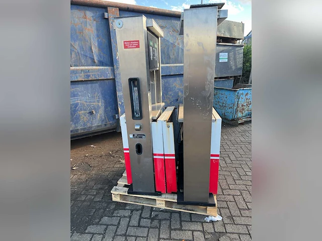 1999 tokkeheim kcd tankstation (2x) - afbeelding 4 van  11