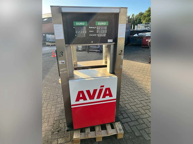1999 tokkeheim kcd tankstation (2x) - afbeelding 5 van  11