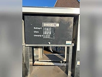 1999 tokkeheim kcd tankstation (2x) - afbeelding 7 van  11