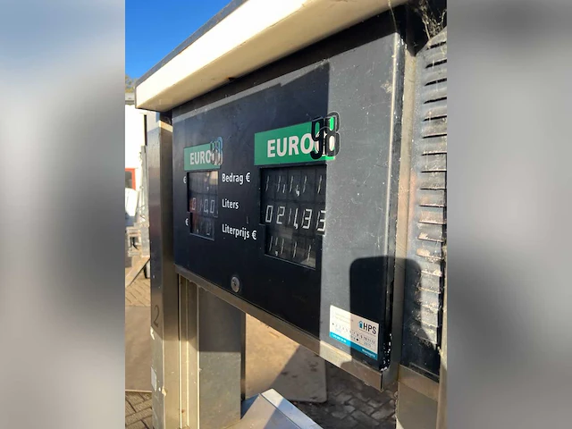 1999 tokkeheim kcd tankstation (2x) - afbeelding 8 van  11