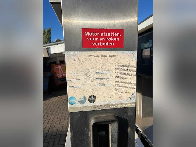 1999 tokkeheim kcd tankstation (2x) - afbeelding 9 van  11