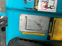 1999 toyota 3fbl9 vorkheftruck - afbeelding 3 van  23