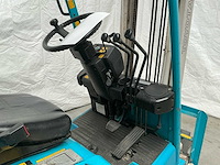 1999 toyota 3fbl9 vorkheftruck - afbeelding 4 van  23