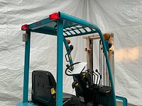 1999 toyota 3fbl9 vorkheftruck - afbeelding 6 van  23