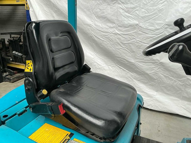 1999 toyota 3fbl9 vorkheftruck - afbeelding 7 van  23