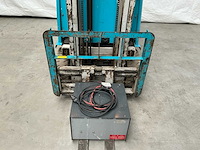 1999 toyota 3fbl9 vorkheftruck - afbeelding 8 van  23