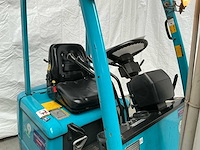 1999 toyota 3fbl9 vorkheftruck - afbeelding 9 van  23