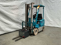 1999 toyota 3fbl9 vorkheftruck - afbeelding 1 van  23