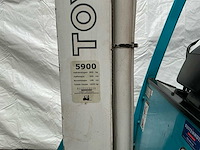 1999 toyota 3fbl9 vorkheftruck - afbeelding 13 van  23