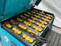 1999 toyota 3fbl9 vorkheftruck - afbeelding 16 van  23