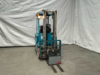 1999 toyota 3fbl9 vorkheftruck - afbeelding 17 van  23