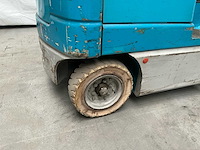 1999 toyota 3fbl9 vorkheftruck - afbeelding 20 van  23