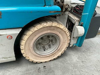 1999 toyota 3fbl9 vorkheftruck - afbeelding 21 van  23