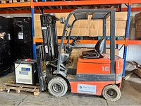 1999 toyota fbmf-16 vorkheftruck - afbeelding 5 van  12
