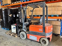 1999 toyota fbmf-16 vorkheftruck - afbeelding 6 van  12