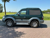 1999 toyota landcruiser 90 3.0 hr blind van bedrijfswagen - afbeelding 2 van  28