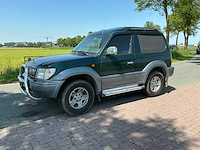 1999 toyota landcruiser 90 3.0 hr blind van bedrijfswagen - afbeelding 3 van  28