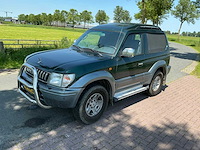 1999 toyota landcruiser 90 3.0 hr blind van bedrijfswagen - afbeelding 4 van  28