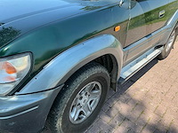 1999 toyota landcruiser 90 3.0 hr blind van bedrijfswagen - afbeelding 5 van  28