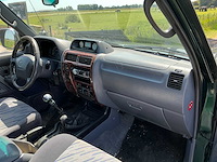 1999 toyota landcruiser 90 3.0 hr blind van bedrijfswagen - afbeelding 9 van  28