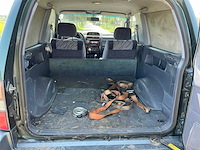 1999 toyota landcruiser 90 3.0 hr blind van bedrijfswagen - afbeelding 11 van  28