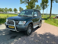 1999 toyota landcruiser 90 3.0 hr blind van bedrijfswagen - afbeelding 1 van  28
