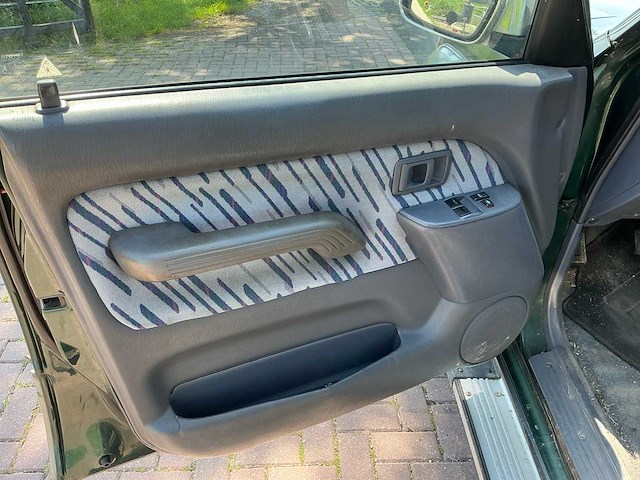 1999 toyota landcruiser 90 3.0 hr blind van bedrijfswagen - afbeelding 15 van  28