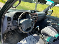 1999 toyota landcruiser 90 3.0 hr blind van bedrijfswagen - afbeelding 16 van  28