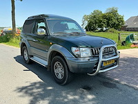 1999 toyota landcruiser 90 3.0 hr blind van bedrijfswagen - afbeelding 22 van  28
