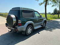 1999 toyota landcruiser 90 3.0 hr blind van bedrijfswagen - afbeelding 25 van  28