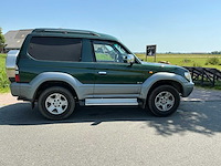 1999 toyota landcruiser 90 3.0 hr blind van bedrijfswagen - afbeelding 1 van  2