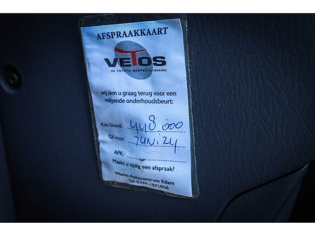 1999 toyota picnic 2.0 executive car 88-dl-rv - afbeelding 6 van  16