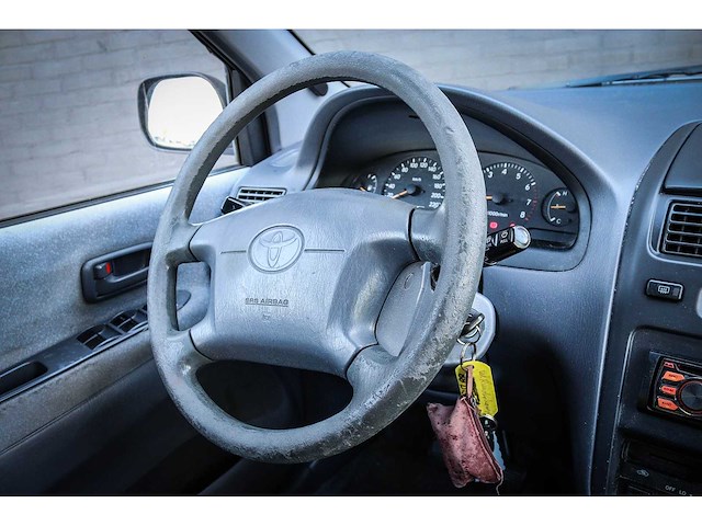 1999 toyota picnic 2.0 executive car 88-dl-rv - afbeelding 12 van  16