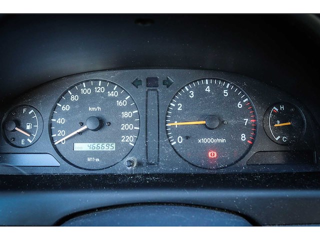 1999 toyota picnic 2.0 executive car 88-dl-rv - afbeelding 14 van  16