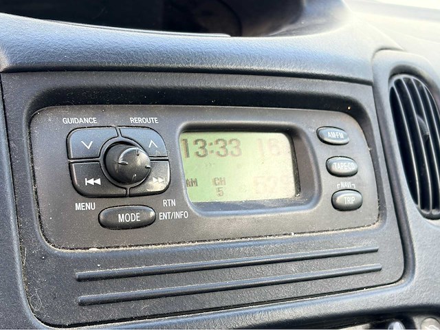1999 toyota yaris verso airco 1.3-16v vvt-i luna e personenauto - afbeelding 7 van  7