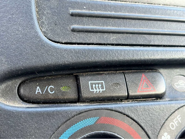 1999 toyota yaris verso airco 1.3-16v vvt-i luna e personenauto - afbeelding 3 van  7