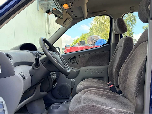1999 toyota yaris verso airco 1.3-16v vvt-i luna e personenauto - afbeelding 5 van  7