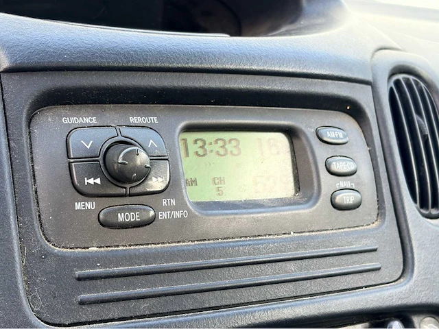 1999 toyota yaris verso airco 1.3-16v vvt-i luna e personenauto - afbeelding 7 van  7